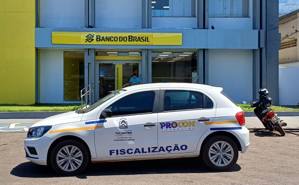 Agências bancarias são autuadas pelo Procon por descumprimento de tempo de espera