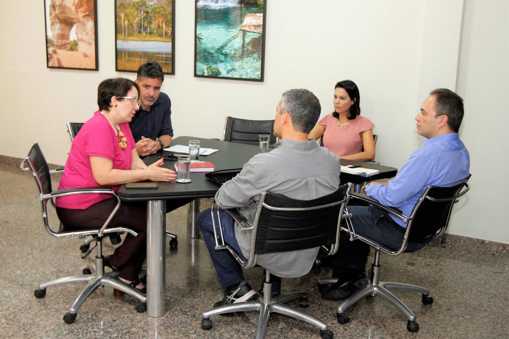 Gestor do Fundo Amazônia, BNDES visita o Tocantins para avaliar financiamento de projetos no estado