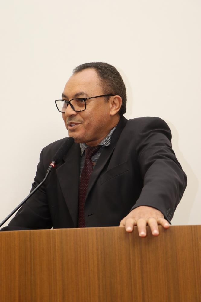 Câmara aprova requerimentos do vereador Marilon Barbosa, entre eles um que pede a construção de um CMEI na Quadra 505 Sul