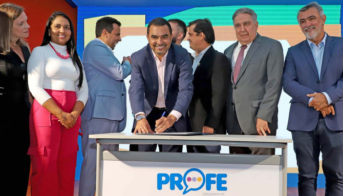 Programa de Fortalecimento da Educação do Governo do Tocantins é aprovado na Assembleia Legislativa 