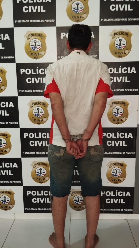 No Maranhão, Polícia Civil do Tocantins prende homem foragido da Justiça do Tocantins