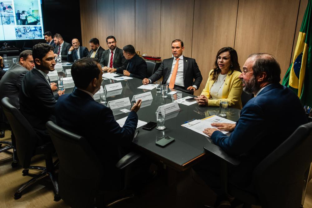 Ministério de Minas e Energia apoiará o Tocantins na formação de mão de obra especializada na área de mineração