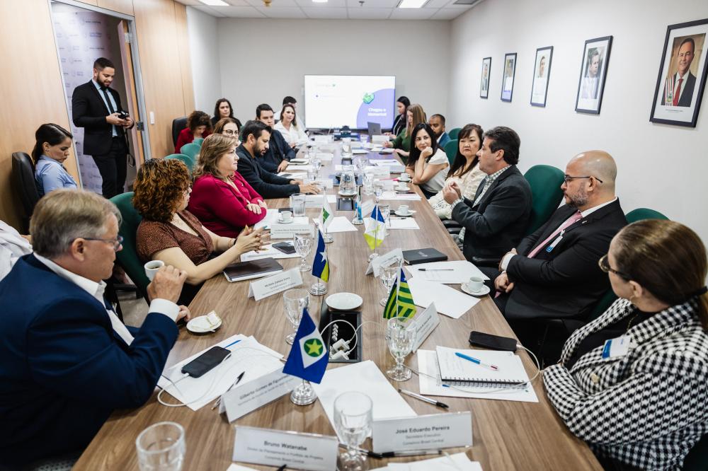 Governo do Tocantins e Consórcio dos Estados do Brasil Central se unem para reduzir o custo de aquisição de medicamentos hospitalares