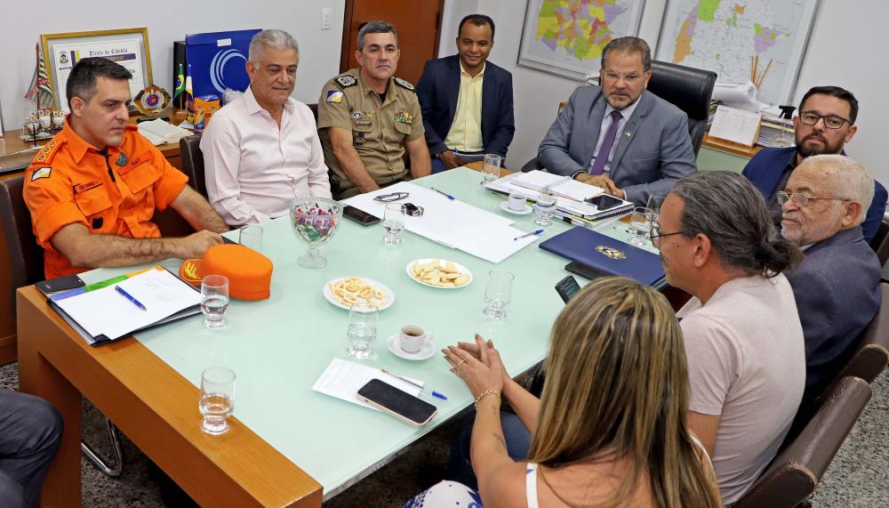 Governo prepara grande festa para comemorar os 35 anos do Tocantins