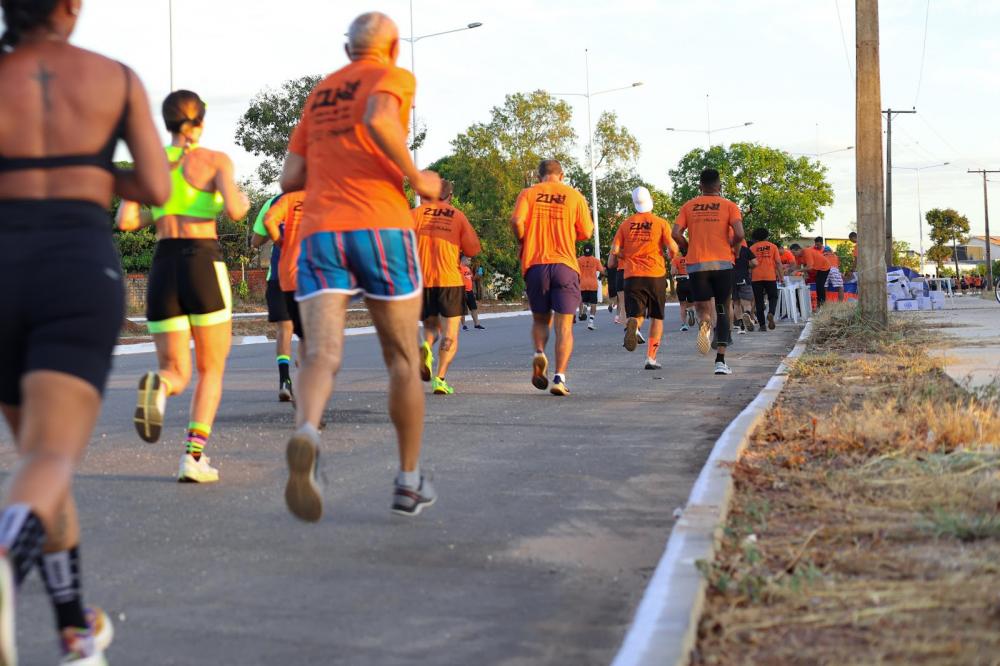  Corrida UFT PMW 21 km acontece neste domingo, 27, na Capital