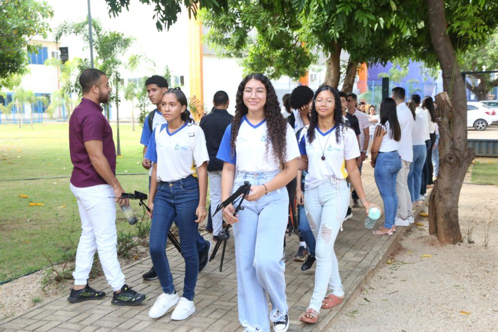 Educação inicia aulões do TO no Enem nas 13 superintendências regionais do Tocantins