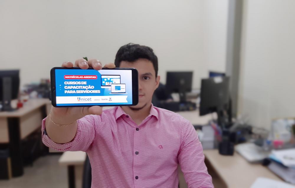 Governo do Estado anuncia mais quatro curso de qualificação para servidores 