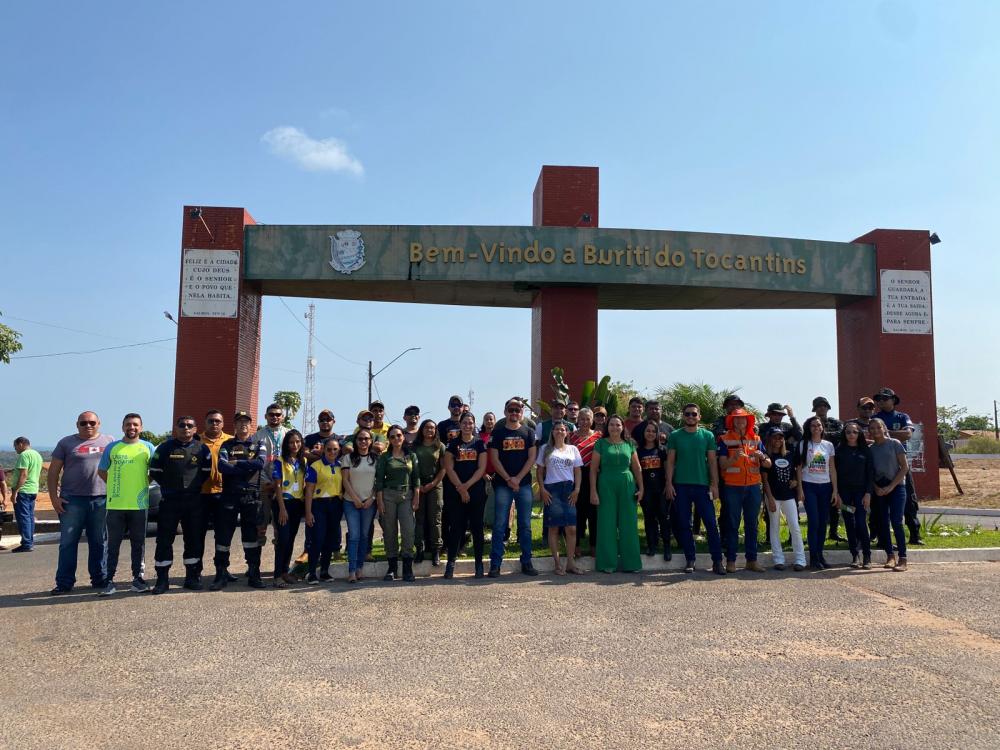 Com mais de 13 mil abordagens projeto Foco no Fogo encerra trabalho de prevenção