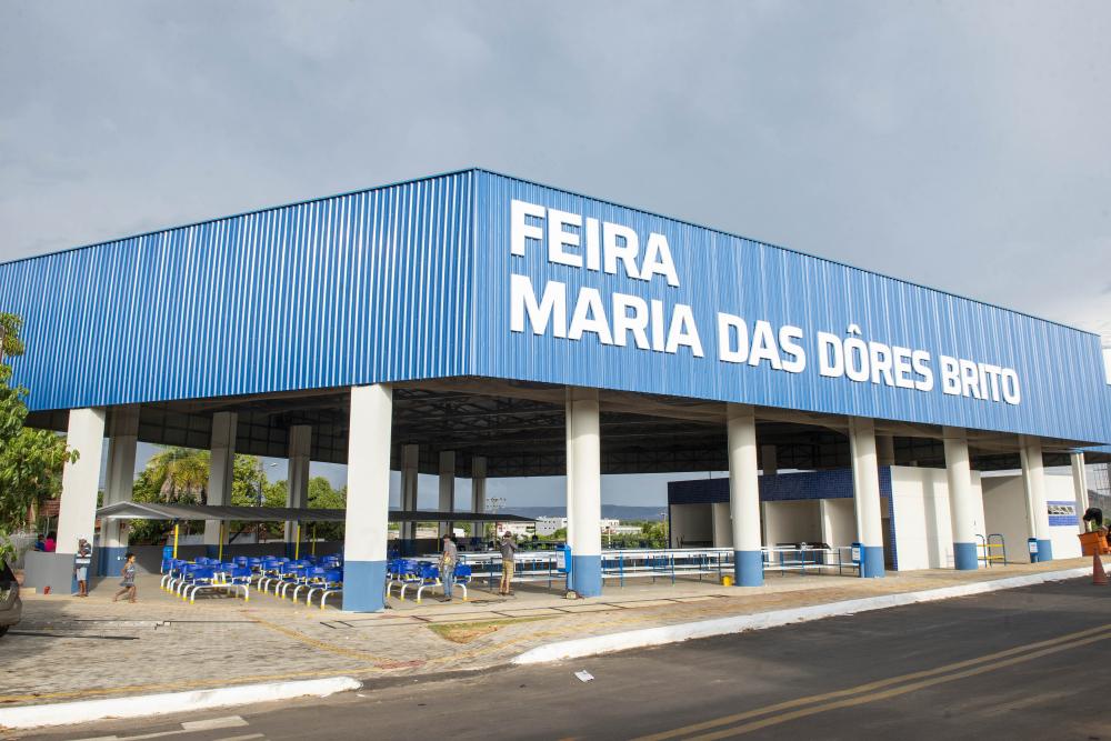 Feira da Promessa será inaugurada nesta quinta-feira, 31, em Taquaralto