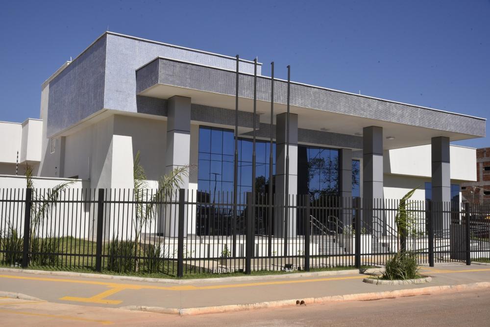 Nova sede do MPTO em Gurupi será inaugurada nesta quinta-feira, 31