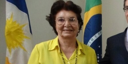 Governo do Estado lamenta morte de Dolores Nunes 