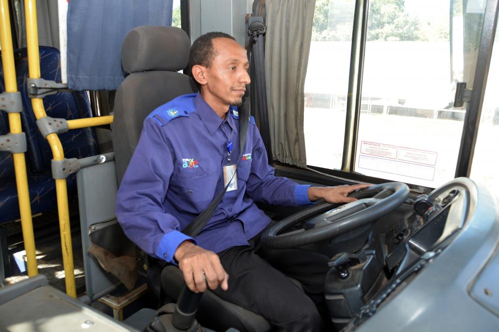 Prefeitura de Palmas lança edital para recrutamento de 40 novos motoristas