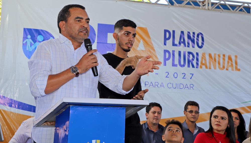 Governo do Tocantins realiza a última Consulta Pública para elaboração do PPA 2024/2027 em Palmas nesta sexta-feira, 15