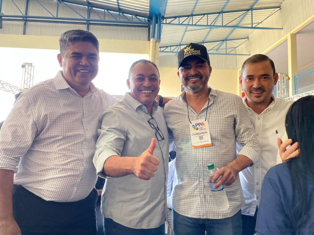 Marilon Barbosa participa de Consulta do PPA em Palmas e destaca a importância de ouvir a população