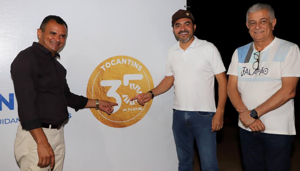 Governador Wanderlei Barbosa prestigia Festa da Colheita do Capim-Dourado na comunidade Mumbuca e lança selo comemorativo dos 35 anos do Tocantins