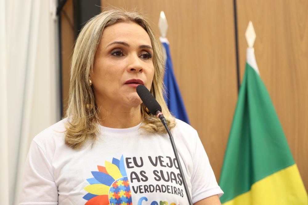 Sessão Solene alusiva ao Dia da Pessoa com Deficiência ocorre por requerimento de Laudecy Coimbra