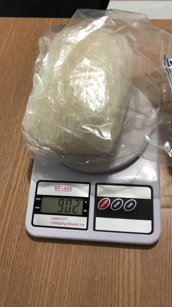 Em Luzimangues, Polícia Civil prende homem por tráfico de entorpecentes