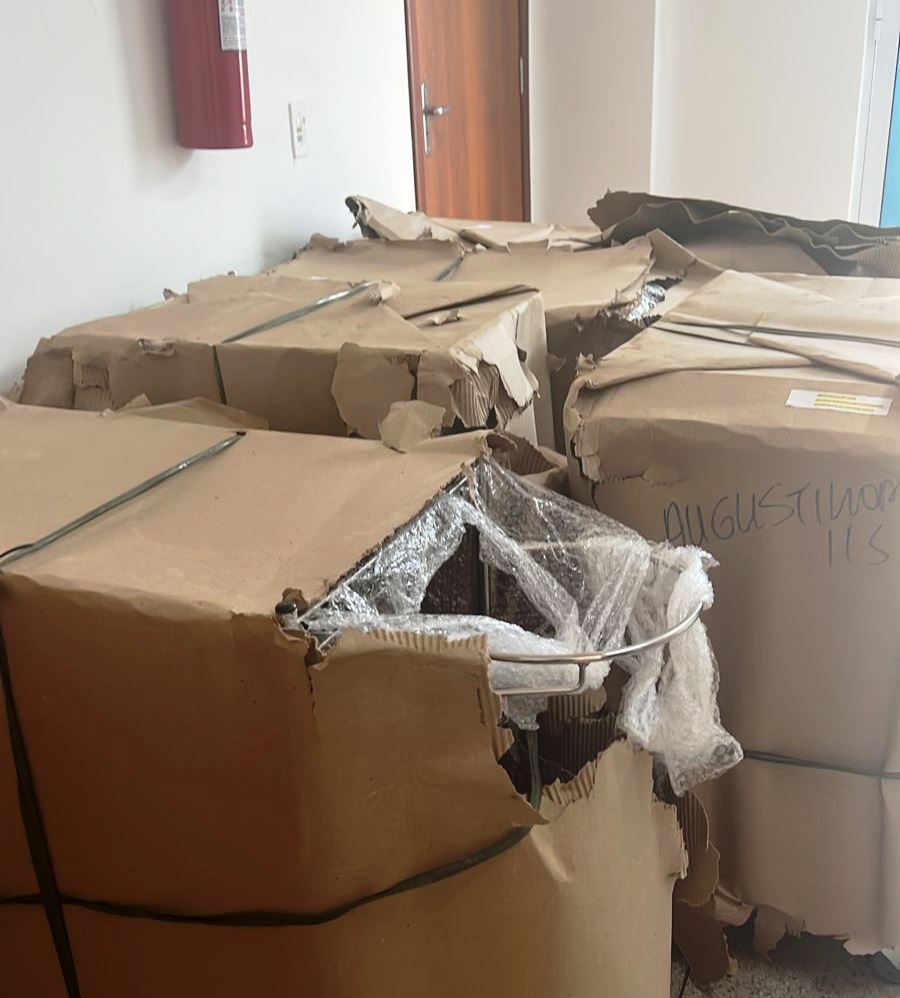 Governo do Tocantins entrega equipamentos a hospitais estaduais