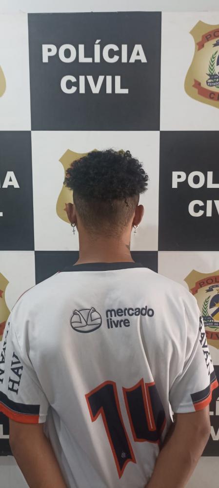  Homem investigado por homicídio cometido em Formoso do Araguaia é preso 