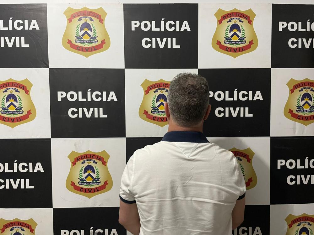 No sul do Estado, Polícia Civil prende pastor suspeito de praticar golpes e prometer lucro de octilhão de reais a fiéis