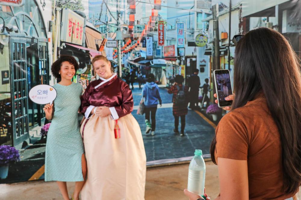  II Festival da Cultura Coreana de Palmas começa nesta sexta-feira, 22