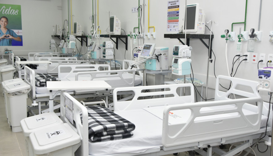 Governo do Tocantins publica portaria que garante leitos de UTI para pacientes