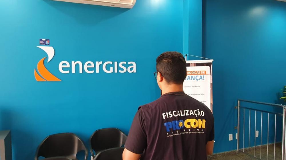 Procon Tocantins notifica Energisa por constantes quedas e falta de energia Formoso do Araguaia