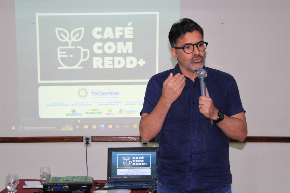 Governo do Tocantins promove encontro sobre REDD+ com entidades representativas dos povos originários, comunidades tradicionais e agricultores familiares