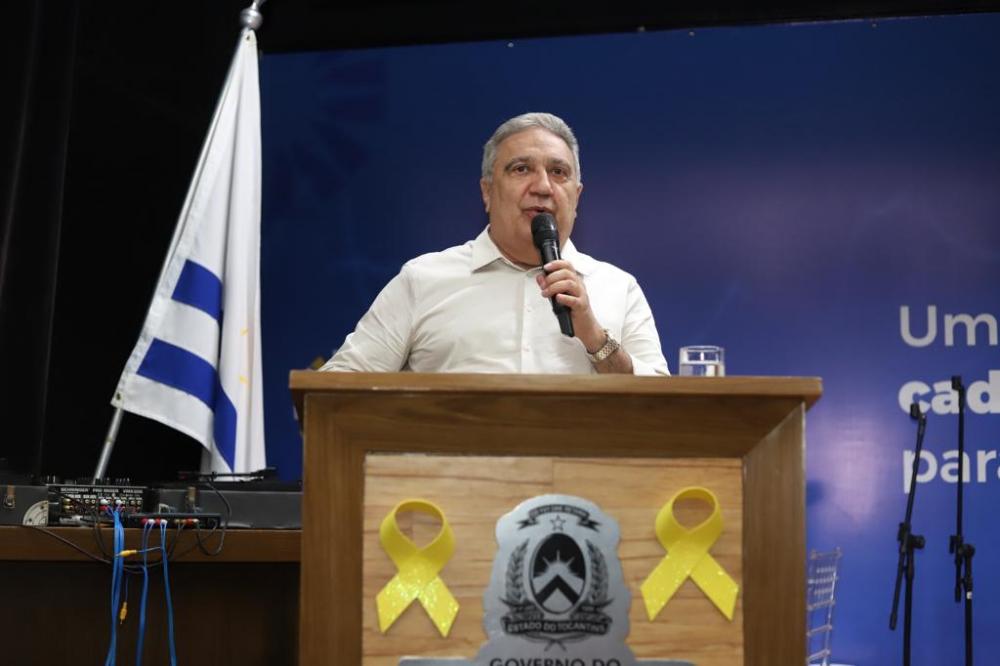 Governo do Tocantins lança quatro editais da Lei Paulo Gustavo