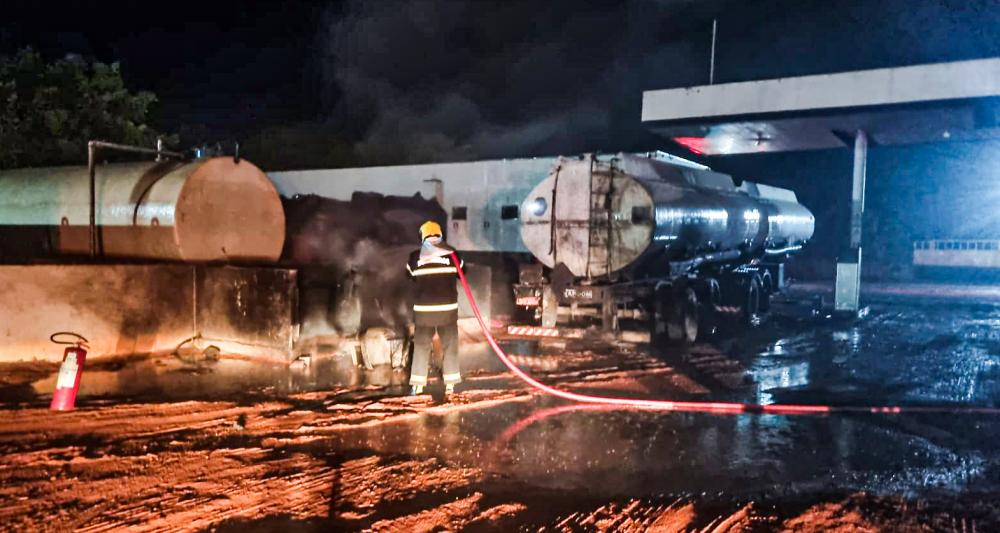Em 24 horas Bombeiros atendem mais de 70 ocorrências no Tocantins