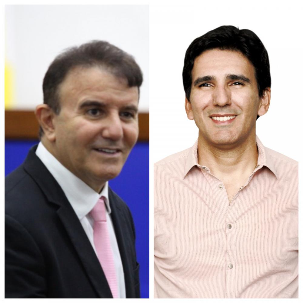 Com filiação de Eduardo Siqueira ao Podemos, Júnior Geo deve buscar uma nova legenda para disputar a prefeitura de Palmas 