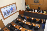 Saúde presta contas do 2º quadrimestre de 2023 na Câmara de Palmas