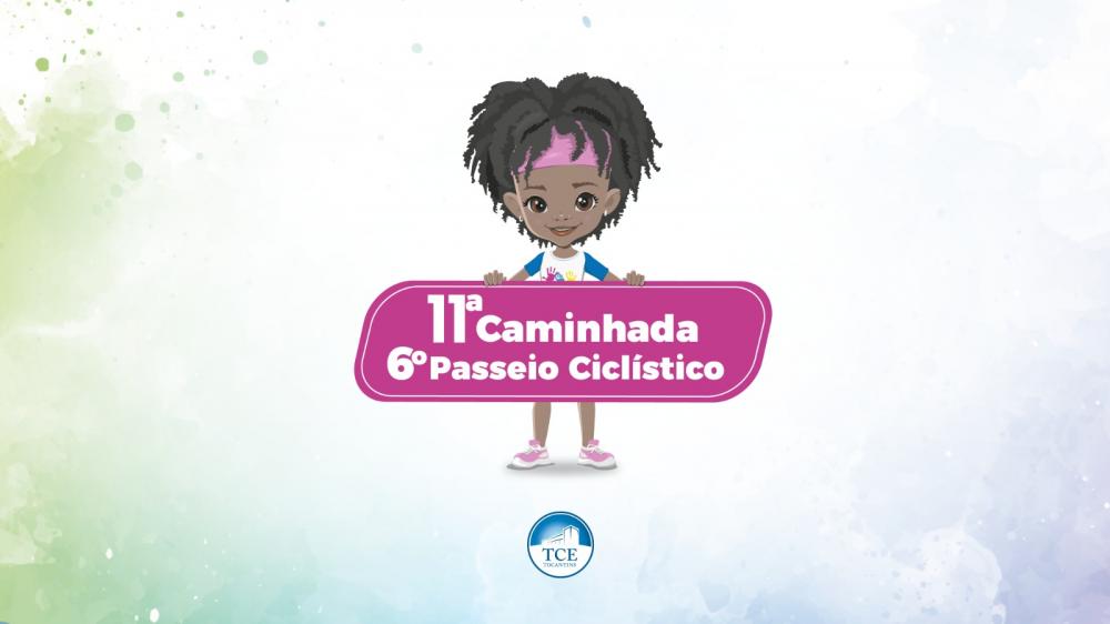XI Caminhada e o VI Passeio Ciclístico do TCE Tocantins acontece neste sábado