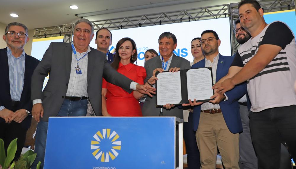 Governo do Tocantins promove 14ª Conferência Estadual de Assistência Social com a presença do ministro Wellington Dias