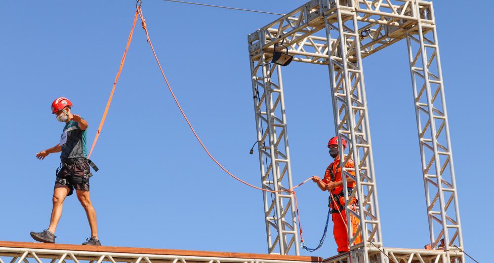 Corpo de Bombeiros Militar define empresa para realizar novo concurso público