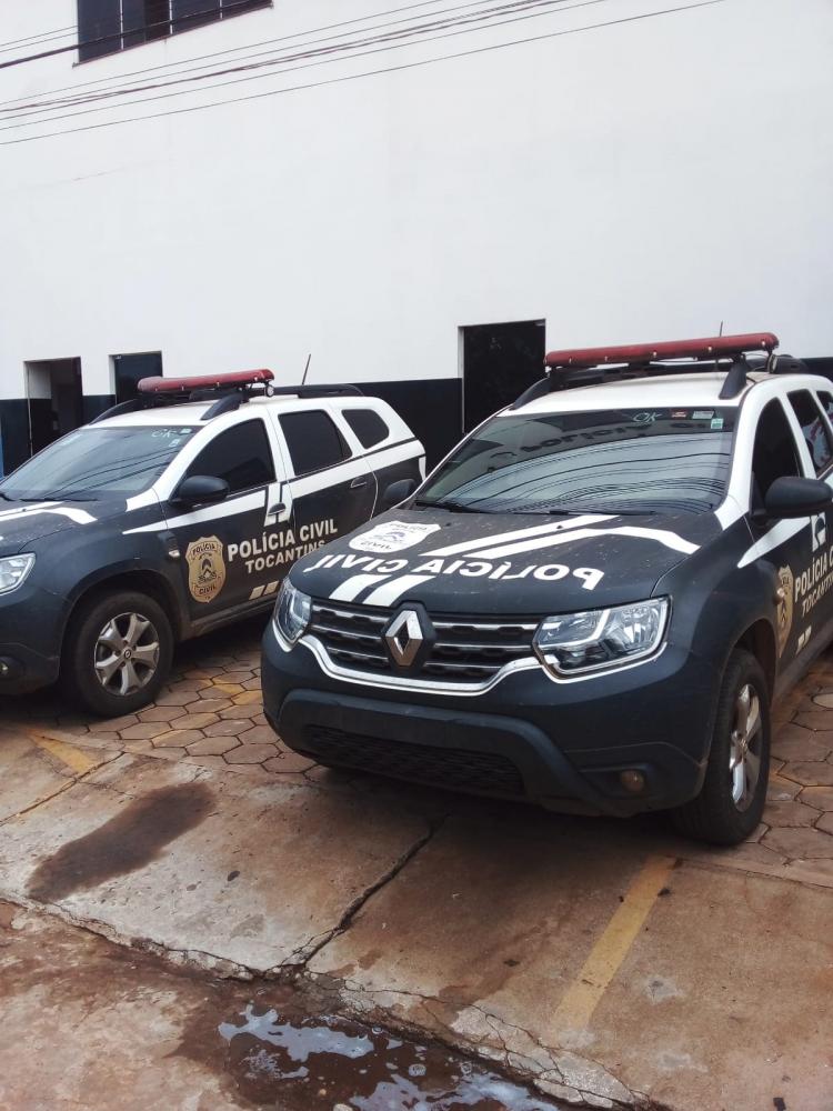 Polícia Civil prende faccionado investigado por suspeita de praticar mais de sete homicídios no Tocantins 