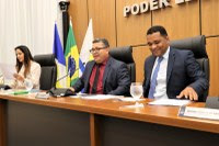 Câmara de Palmas realizará sessões em bairros da capital 