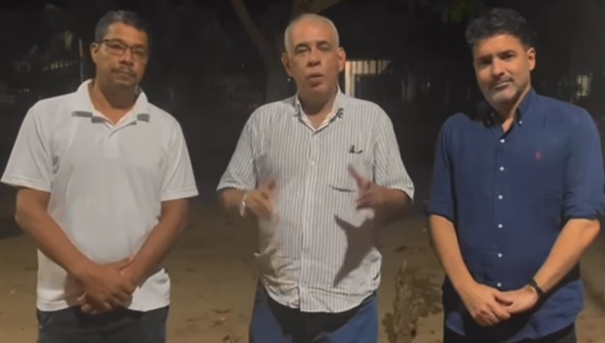 Presidentes regionais de PT, PV e PC do B reúnem em Palmas para discutir as eleições de 2024