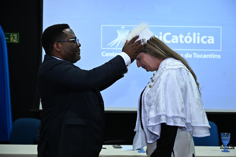 UniCatólica tem nova Reitora