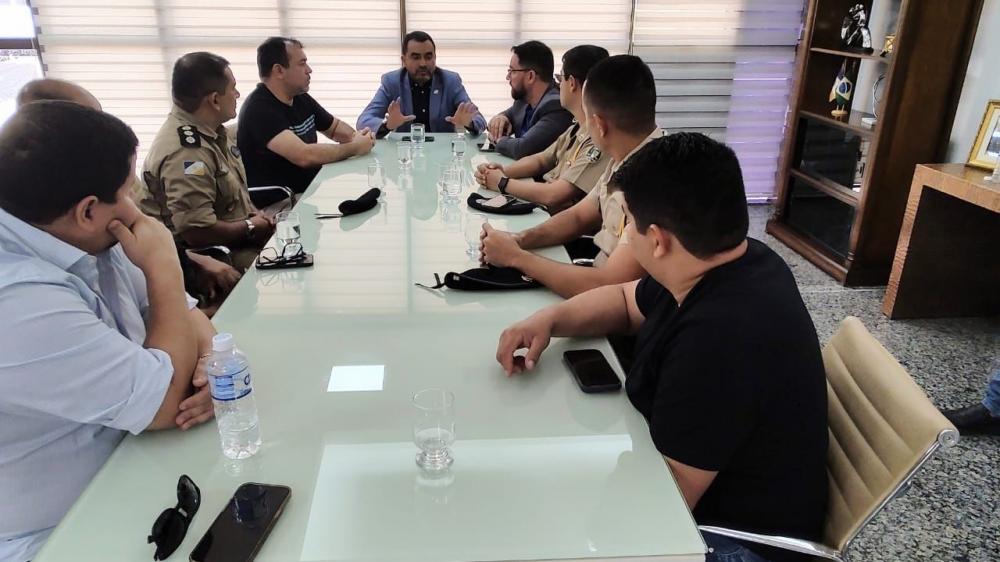 Governo do Tocantins emite nota de esclarecimento sobre fato ocorrido durante show em comemoração aos 35 anos de aniversário do Tocantins 