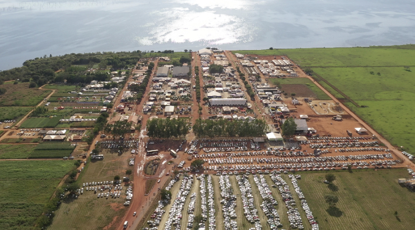 Governador Wanderlei Barbosa assina nesta terça-feira, 10, a Ordem de Serviço para estruturação do Parque Agrotecnológico (Agrotins)