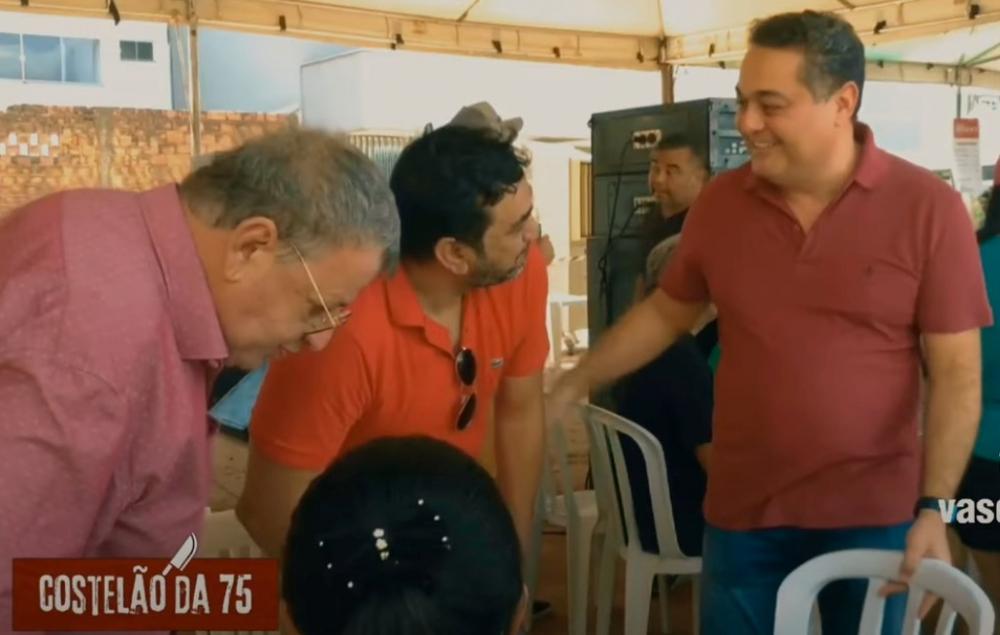 Jairo Mariano mantém articulação na capital visando ser o escolhido do Palácio para disputar a prefeitura de Palmas