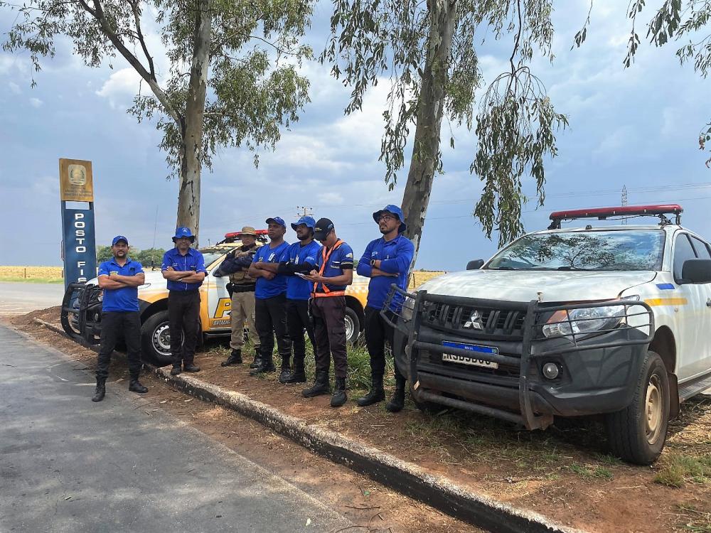 Ageto realiza autuações na “Operação Rota do Minério” na região sudeste do Estado