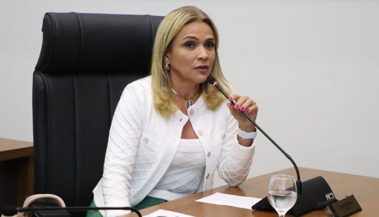 Laudecy Coimbra cobra atenção e ação da Prefeitura para o Lago Norte