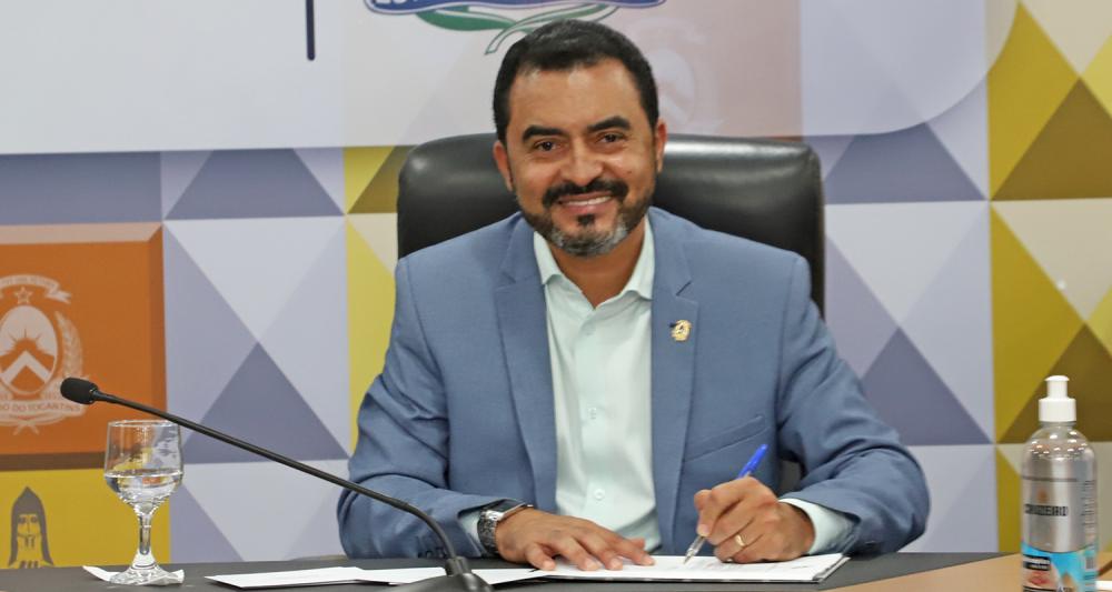 Governador Wanderlei Barbosa realiza entrega de viaturas, armamentos, equipamentos e computadores à Polícia Militar, Sistema Penal, Procon e Adapec