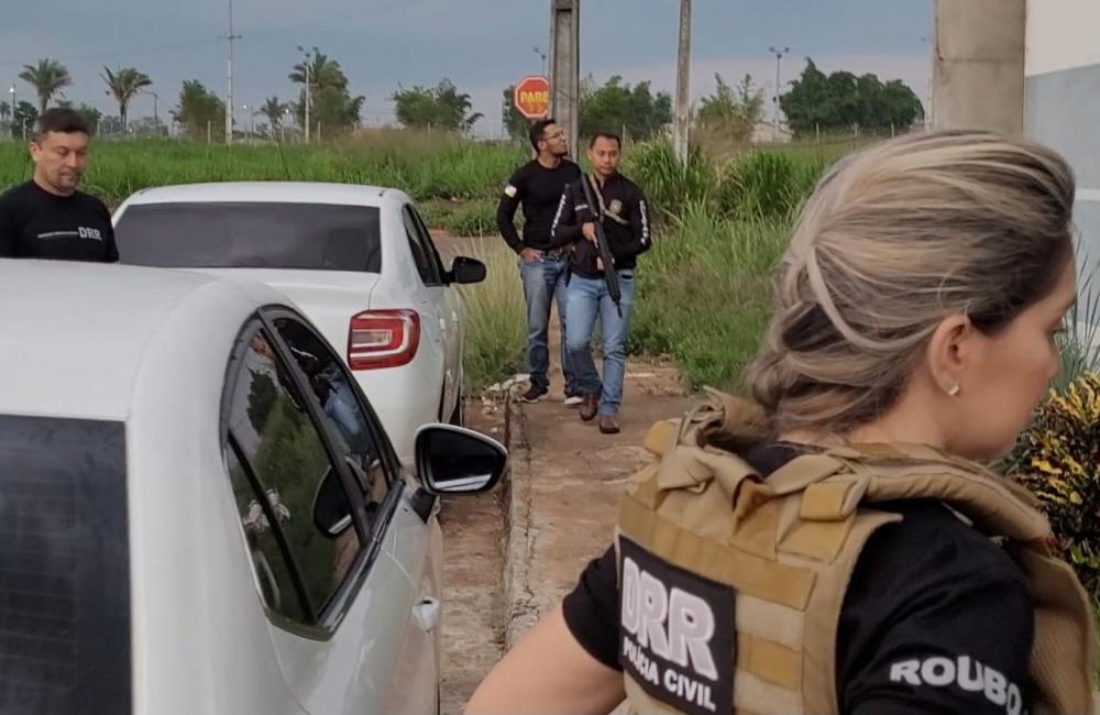 Polícia deflagra 2ª fase da Operação Siena e cumpre mandados de prisão preventiva de mandantes de assassinato