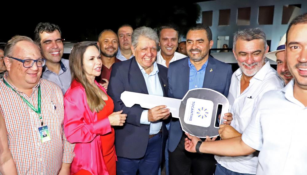 Governador Wanderlei Barbosa entrega veículos e equipamentos à Polícia Militar, Adapec e Cidadania e Justiça com investimentos de mais de R$ 35 milhões 