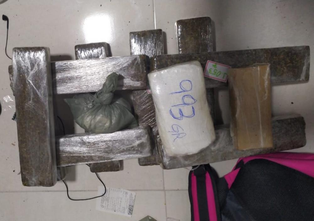 Operação Paz: Polícia Civil estoura ponto de venda de entorpecentes responsável por abastecer várias regiões da Capital