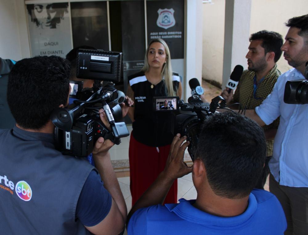 Polícia Civil prende homem suspeito de atacar mulheres na região norte da Capital 