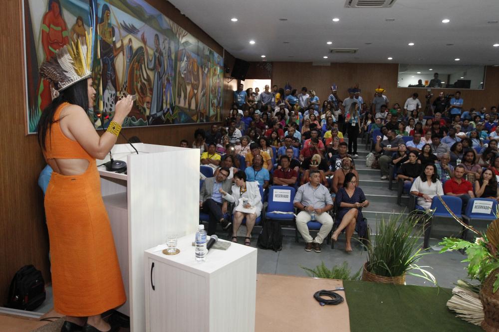 Governo do Tocantins reúne mais de 200 indígenas, membros de comunidades tradicionais e agricultores familiares em Fórum de REDD+